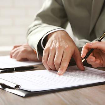 Avocat droit des contrats Avocat droit des contrats